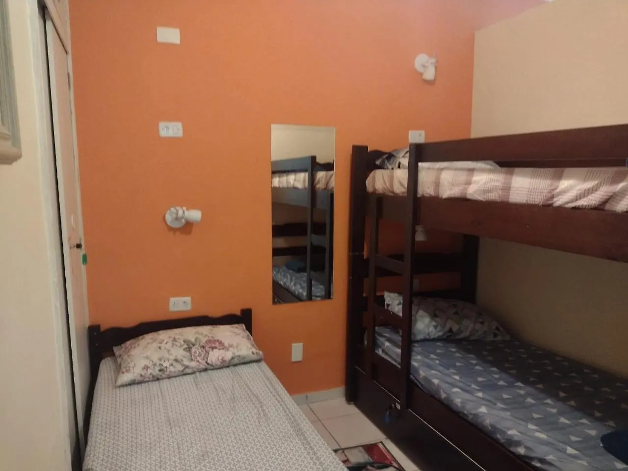 סאו פאולו Star Casa De Hospedes בית הארחה סאו פאולו